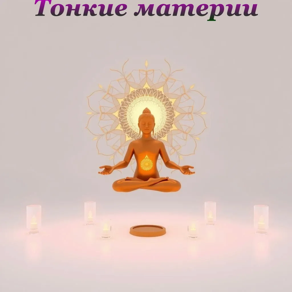 Тонкие Материи