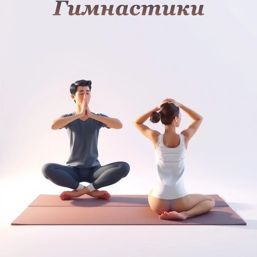 Гимнастики