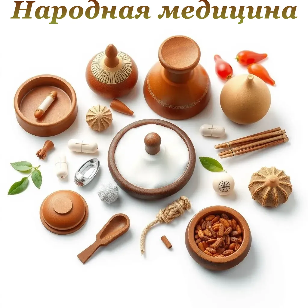 Народная медицина