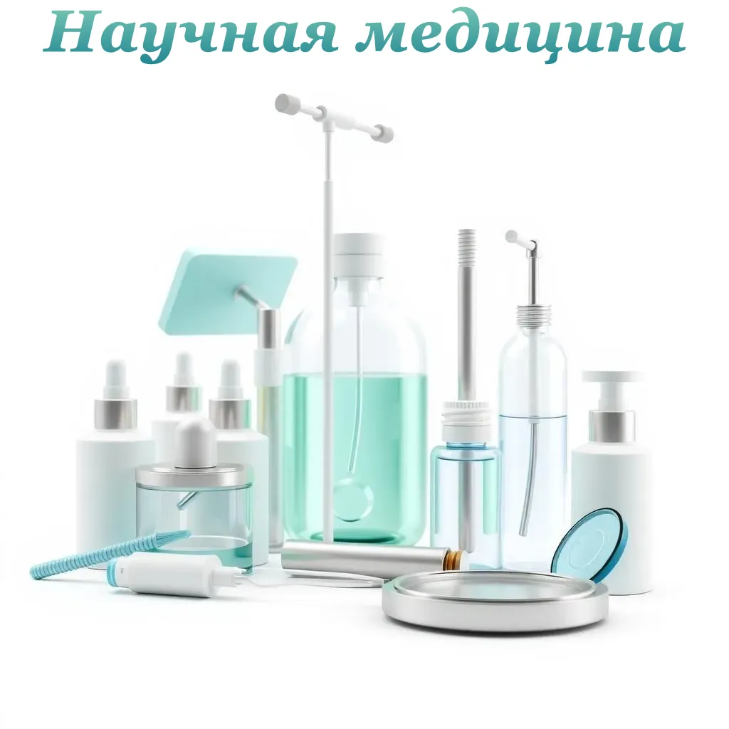 Научная медицина