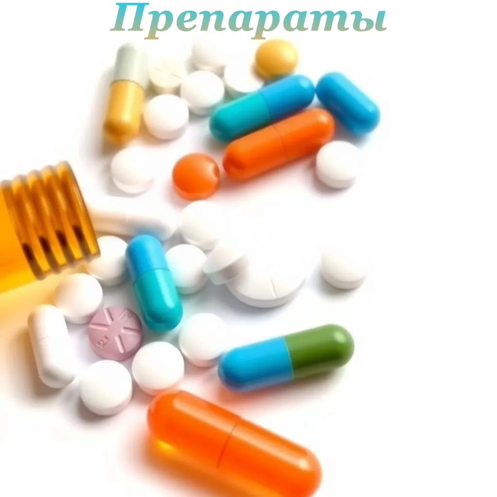 Препараты