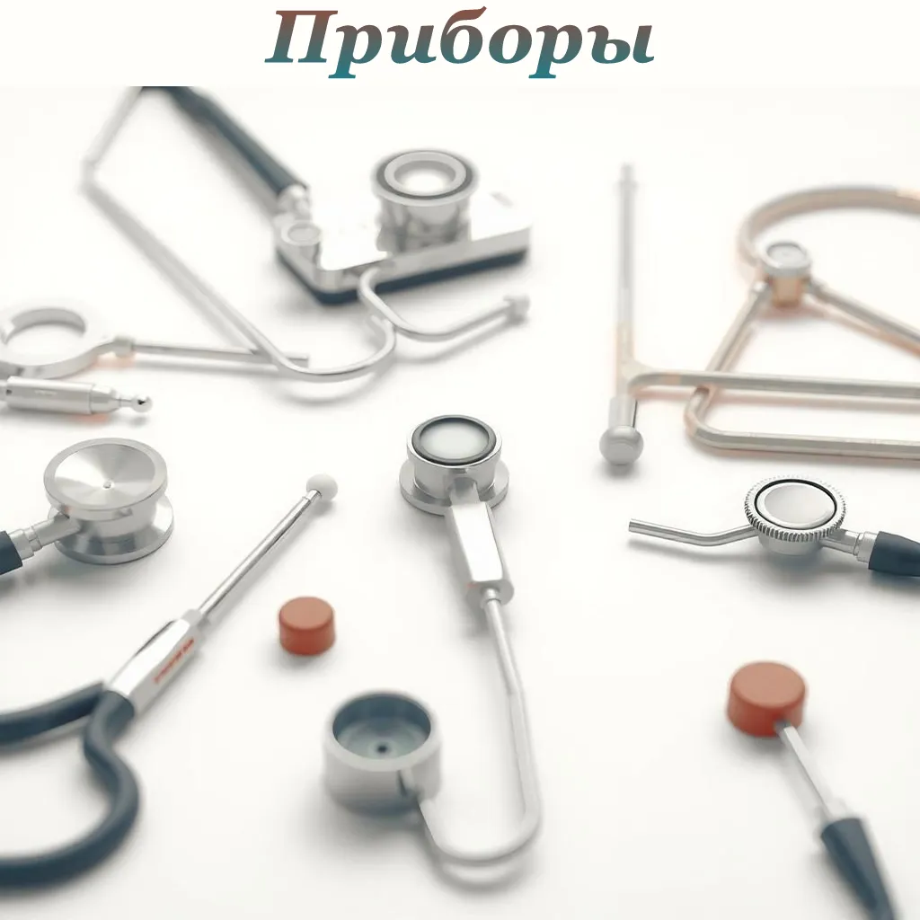Приборы