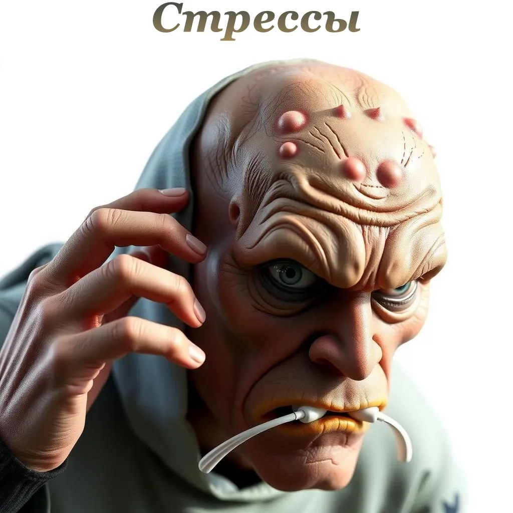 Стрессы